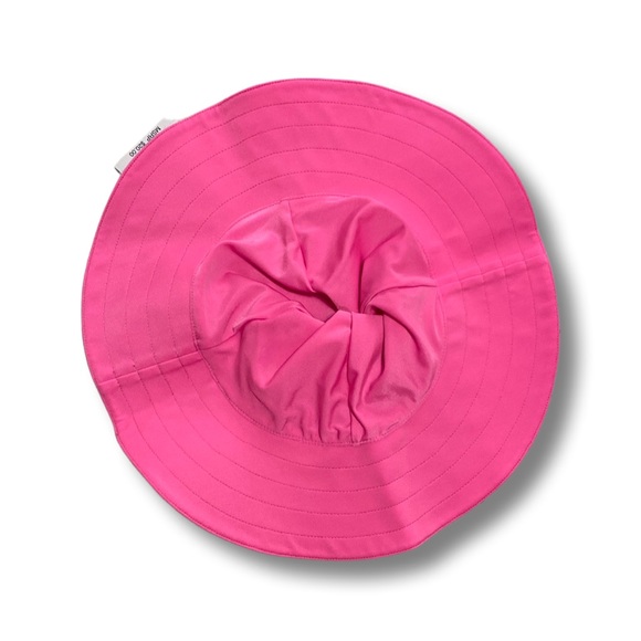 NWT Gerber Reversible Sun Swim Beach Hat SPF 50+ Size 4T - Picture 2 of 2